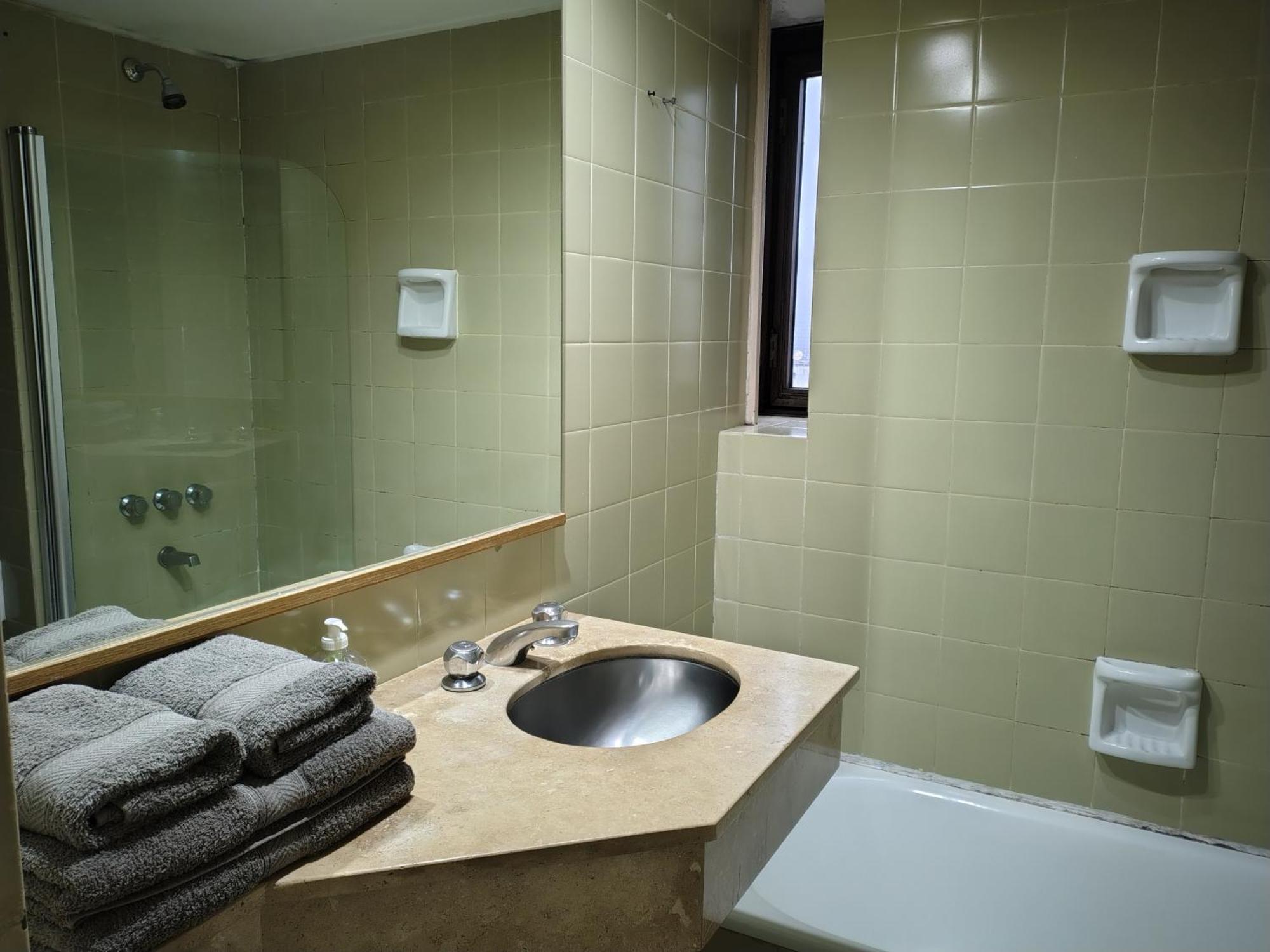 Apartamento Calle Corrientes ブエノスアイレス エクステリア 写真