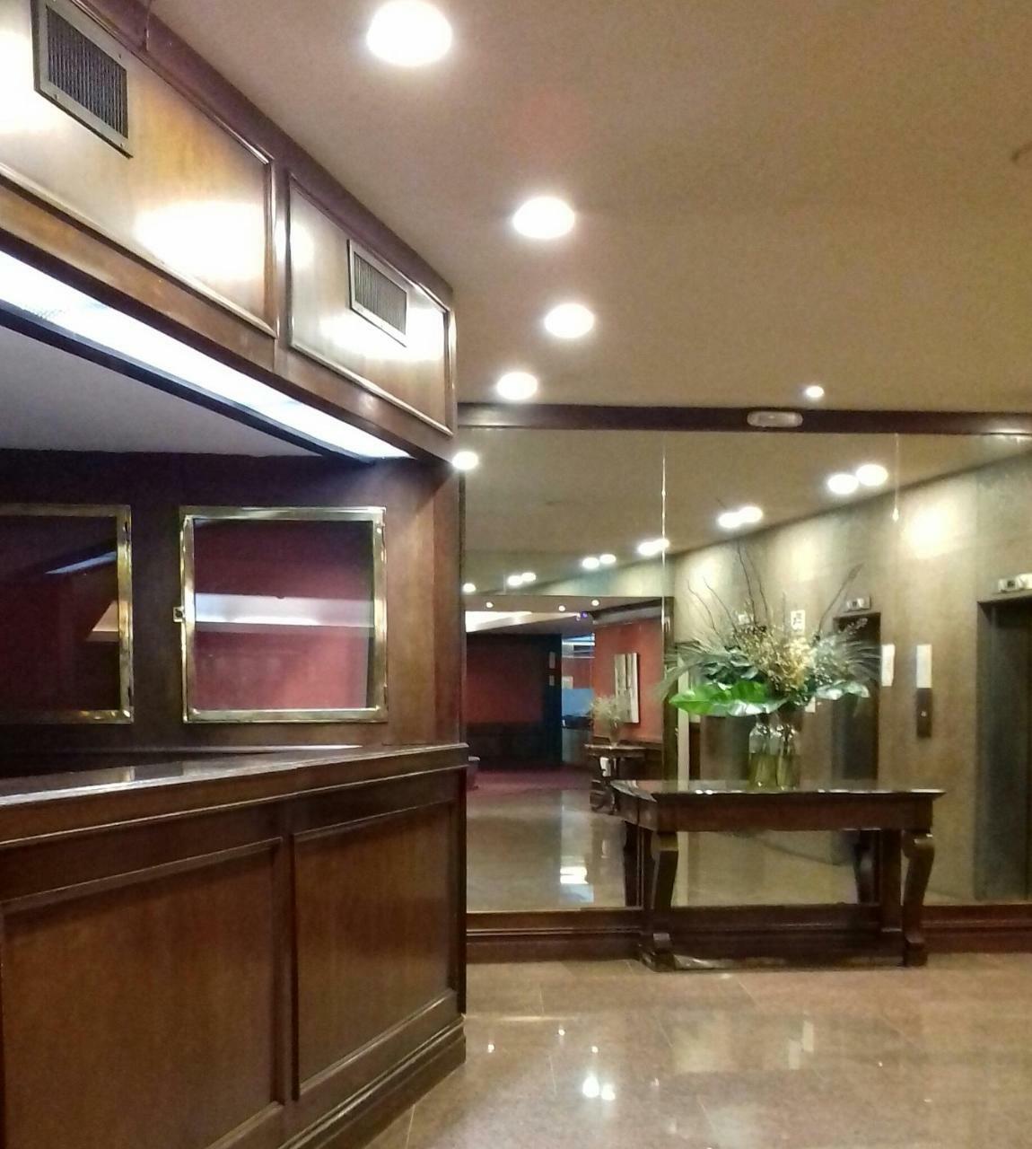 Apartamento Calle Corrientes ブエノスアイレス エクステリア 写真