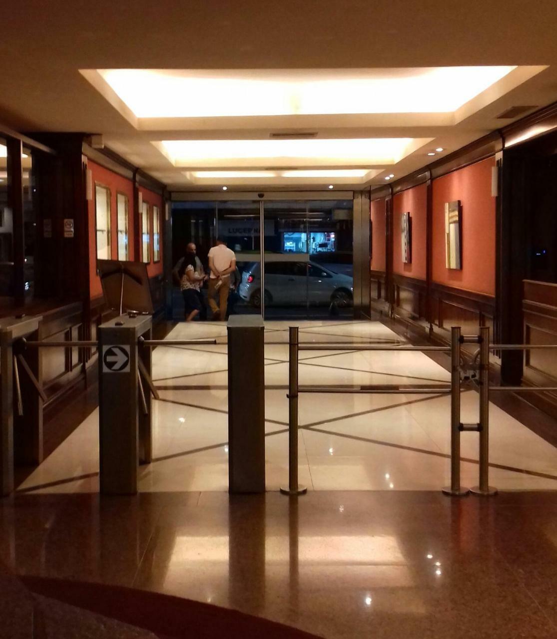 Apartamento Calle Corrientes ブエノスアイレス エクステリア 写真